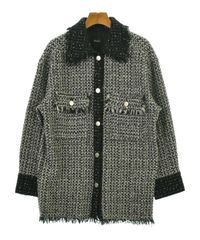 CLANE MIX TWEED BLOUSON - メルカリ