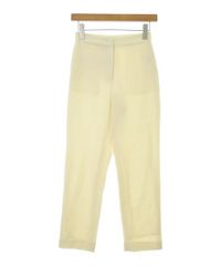 2025年 セオリー リュクス パンツ 2025SS❣️セオリーリュクス タックワイドパンツ ベージュ38定価3.1万