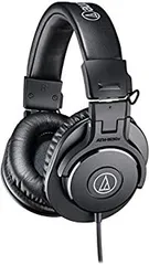 2026年最新】audio-technica モニターヘッドホン [ATH-M30]の人気