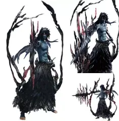 【中古】フィギュア フィギュアーツZERO 黒崎一護 最後の月牙天衝Ver. 「BLEACH」
