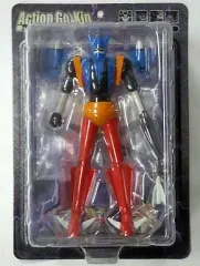 【中古】フィギュア ゲッターライガー 彩色バージョン 「ゲッターロボG」 アクション合金 東映アニメーション編