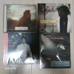 CD イ・スンチョル アルバム 4 腸 まとめ売り (西の空 ライブ LIVE など