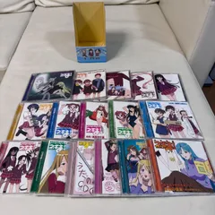 魔法先生ネギま！ 麻帆良学園中等部2-A CDセット