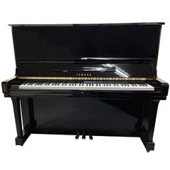 YAMAHA U1H 1577346 中古アップライトピアノ - メルカリ
