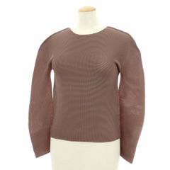 中古】ミー イッセイミヤケ me ISSEY MIYAKE 2025年秋冬 ポリエステル