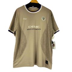 美品】DIME サッカーシャツ - メルカリ