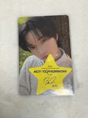 TXT 투바투 ボムギュ(BEOMGYU) 日本コンサート モアゾーン トレカ+コンフェティ 出品