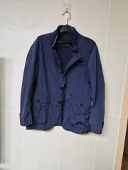 DAKS ネイビー メンズ ジャケット 100