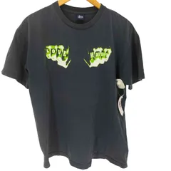 ステューシー Stussy 00S LOVE HAIGHT Knuckle Headz プリント S/S Tシャツ メンズ import：L 