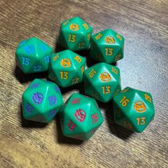 MTG ミュータントタートルズ プレリリース サイコロ ダイス ライフ