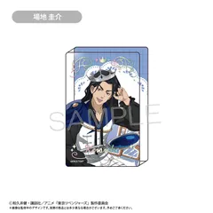 【新品/公式】東京リベンジャーズ_アクリルブロック ホールケーキVer. 場地 圭介 公式グッズ colleize