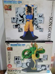 ドラゴンボール 40周年 A賞 ラストワン まとめ