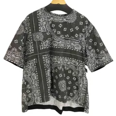 サカイ Sacai 23SS Ghetto Gastro Bandana Print Pullover メンズ JPN：4 のサムネイル