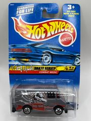 ホットウィール コンベンションカー EVIL TWIN 2千個限定 ステッカー付