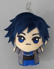 【中古】ぬいぐるみマスコット・ぬいぐるみバッジ 冨岡義勇 ちびぐるみ ナンジャタウン～いこいの里巡り～ 「鬼滅の刃 漆ノ章 in ナムコ」