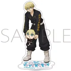 【中古】アクリルスタンド・アクリルパネル 松野千冬 アクリルスタンド ぬいパルと一緒! 「TVアニメ 東京リベンジャーズ」