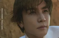 【中古】コレクションカード(男性) 岩田剛典/横型・顔アップ/CD「SPACE COWBOY(通常盤)」(TYCT-69368)初回プレス限定封入トレーディングカード