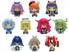 【中古】トレーディングフィギュア 全10種セット ちょこのっこフィギュア 「一番くじ ホロライブ vol.5」 ちょこのっこ賞