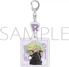 【中古】キーホルダー 灰谷竜胆 2連アクリルキーホルダー ぬいパルと一緒! 「TVアニメ 東京リベンジャーズ」