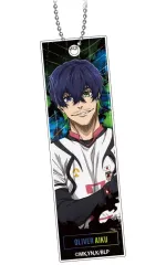【中古】キーホルダー オリヴァ・愛空 「ブルーロック ついコレ トレーディングアクリルキーホルダー Vol.1」