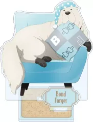 【中古】アクリルスタンド・アクリルパネル ボンド・フォージャー アクリルスタンド 「SPY×FAMILY」