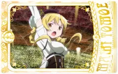 【中古】キャラカード 巴マミ(D/スペシャル) 「魔法少女まどか☆マギカ スナップマイド Special」