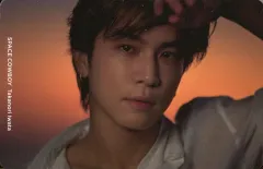 【中古】コレクションカード(男性) 岩田剛典/横型・顔アップ/CD「SPACE COWBOY(通常盤)」(TYCT-69368)初回プレス限定封入トレーディングカード