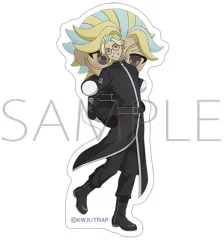 【中古】シール・ステッカー 灰谷竜胆 ステッカー ぬいパルと一緒! 「TVアニメ 東京リベンジャーズ」