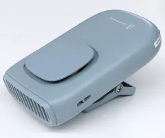 【中古】空調家電 ライフオンプロダクツ 日傘クリップファン(スモーキーブルー) [LCAF008-SB]