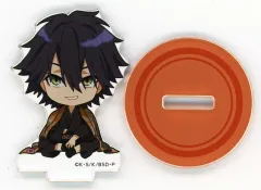 【中古】アクリルスタンド・アクリルパネル 江戸川乱歩 「文豪ストレイドッグス トレーディングミニキャラアクリルスタンド AGF2025ver.」 アニメイトガールズフェスティバル2025グッズ