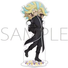 【新品】アクリルスタンド・アクリルパネル 灰谷竜胆 アクリルスタンド ぬいパルと一緒! 「TVアニメ 東京リベンジャーズ」