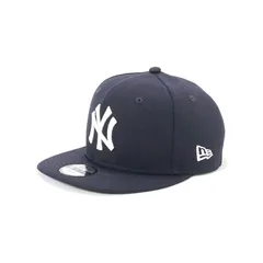 ニューエラ(new era) ニューエラキッズ キャップ 帽子 MLB NYネイビー YOUTH52-56cm YOUTH 950 NEYYAN NVY SWHI 25J 0