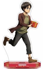 [Used] Acrylic Stand・Acrylic panel Eren Yeager(Childhood) Acrylic Stand"Attack Titan"