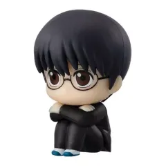 【中古】トレーディングフィギュア 志村新八 「3年Z組銀八先生 まちぼうけ～とりあえず廊下でスタンバってました～」