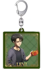 【中古】キーホルダー リヴァイ(幼少期) アクリルキーホルダー 「進撃の巨人」