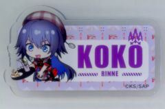 原神〕カーヴェ 立ち絵 缶バッジ 公式正規品 3027 - メルカリ