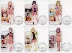 プロジェクトセカイ プロセカ ZOZOTOWN アクリルスタンド ニーゴ 5種
