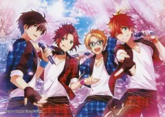 【中古】キャラカード Trickstar(B) 「あんさんぶるスターズ!! 生ブロマイドコレクション Special」