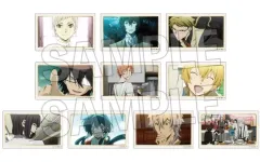 【中古】キャラカード 全10種セット 「文豪ストレイドッグス トレーディングアクリルカード BOX1」