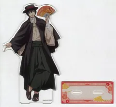 【中古】アクリルスタンド・アクリルパネル 南雲 BIGアクリルスタンド 「SAKAMOTO DAYS ラッキー缶バッジBOX」 ゴールド賞