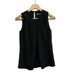 バレンシアガ ノースリーブカットソー S - 中古・古着通販】BALENCIAGA (バレンシアガ) ノースリーブカットソー