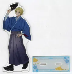 【中古】アクリルスタンド・アクリルパネル 朝倉シン BIGアクリルスタンド 「SAKAMOTO DAYS ラッキー缶バッジBOX」 ゴールド賞