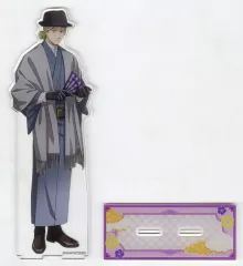 【中古】アクリルスタンド・アクリルパネル 神々廻 BIGアクリルスタンド 「SAKAMOTO DAYS ラッキー缶バッジBOX」 ゴールド賞