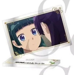 【中古】アクリルスタンド・アクリルパネル 5.猫猫 「薬屋のひとりごと トレーディングミニプレートスタンド 第2期 Vol.3」