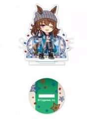 [중고] 아크릴 스탠드 아크릴 패널 나카야마 페스타 [말 딸 프리티 더비 캬라후 유아 아크릴 스탠드 - 우마피이 전설 - Vol.7]