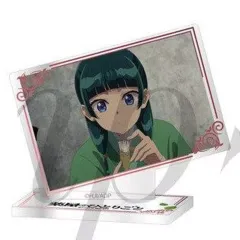 【中古】アクリルスタンド・アクリルパネル 3.猫猫 「薬屋のひとりごと トレーディングミニプレートスタンド 2期 Vol.2」