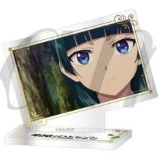 【中古】アクリルスタンド・アクリルパネル 10.猫猫 「薬屋のひとりごと トレーディングミニプレートスタンド 第2期 Vol.3」