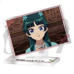 【中古】アクリルスタンド・アクリルパネル 6.猫猫 「薬屋のひとりごと トレーディングミニプレートスタンド 2期 Vol.2」