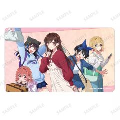 望月けい 俗世 デスクマット | Mercari