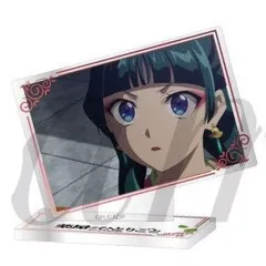 【中古】アクリルスタンド・アクリルパネル 2.猫猫 「薬屋のひとりごと トレーディングミニプレートスタンド 2期 Vol.2」